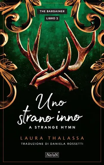 Uno strano inno. A strange hymn. The Bargainer. Vol. 2 Scelto Dai Clienti