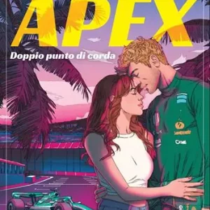 Double apex. Doppio punto di corda Offerta Limitata