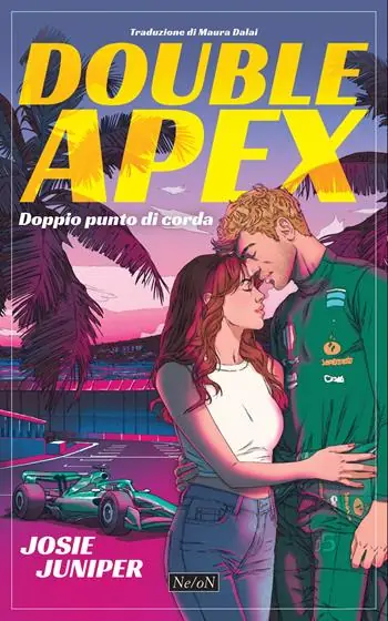 Double apex. Doppio punto di corda Offerta Limitata