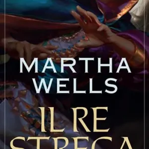 Il re strega Nuova Collezione