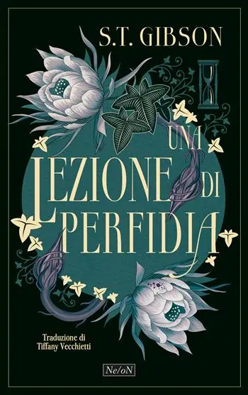 Una lezione di perfidia Quantità Limitata
