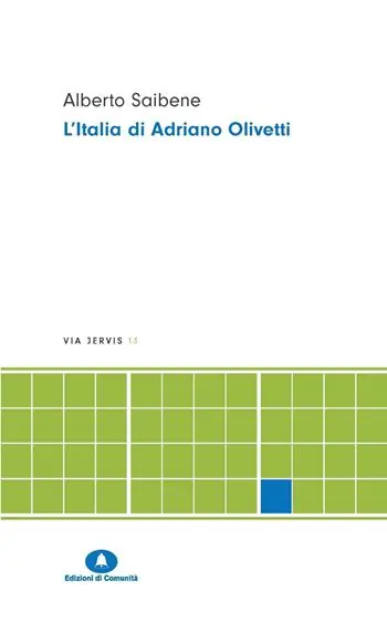 Spedizione Espresso L‘Italia di Adriano Olivetti. Nuova ediz.