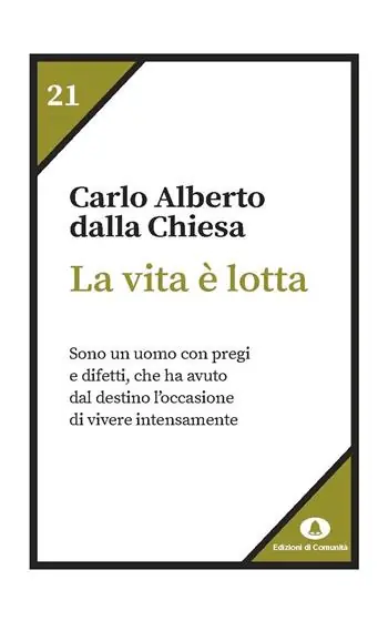 La vita è lotta Offerta