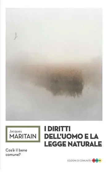 Nuova Collezione I diritti dell‘uomo e la legge naturale