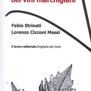 Novità Guida poetica dei vini marchigiani