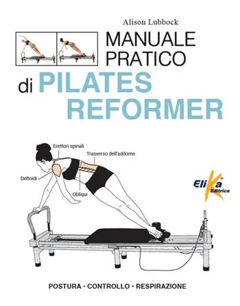 Ordina Subito Manuale pratico di pilates reformer. Postura, controllo, respirazione
