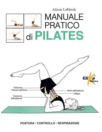 Manuale pratico di pilates. Postura, controllo, respirazione Prezzo Basso