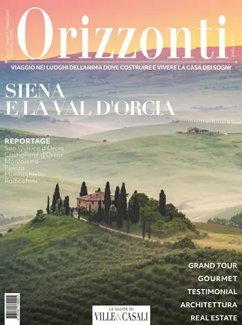 Orizzonti (2024). Vol. 1 Siena e Val d‘Orcia Offerta Speciale