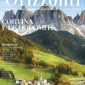 Orizzonti (2024). Ediz. a colori. Vol. 2 Cortina e le Dolomiti Ultimissimo Modello