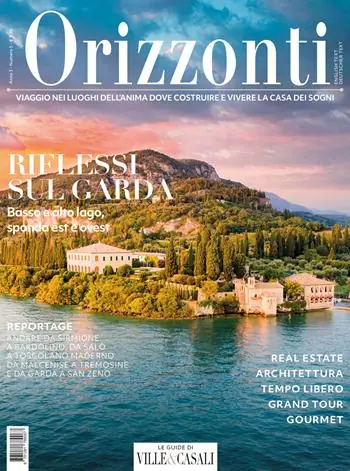Orizzonti. Ediz. multilingue. Vol. 5 Riflessi sul Garda. Basso e alto lago, sponda est e ovest Offerta Del Giorno