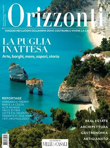 Orizzonti. Vol. 6 La Puglia inattesa Occasione