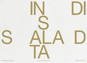 Luca Trevisani. Insalata di fossili. Catalogo della mostra (Foligno, 25 maggio-26 ottobre 2024). Ediz. italiana e inglese. Con 2 fascicoli con testi Prezzo Scontato
