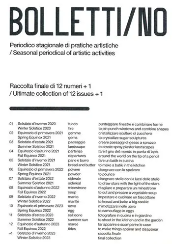 Must-Have Bolletti/no. Raccolta finale. Ediz. bilingue. Con Poster