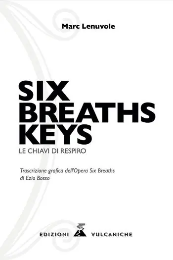 Spedizione Espresso Six breaths keys. Le chiavi di respiro. Ediz. illustrata