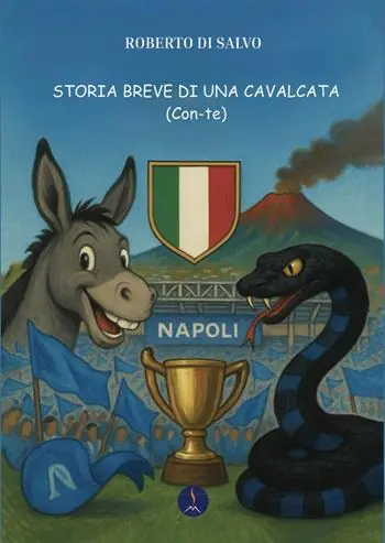 Economico Storia breve di una cavalcata. (Con-te)