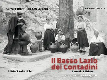 Vendita Finale Il basso Lazio dei contadini. Ediz. ampliata