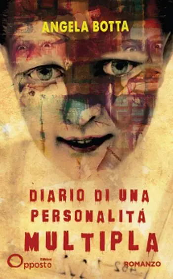 Diario di una personalità multipla Consegna Rapida