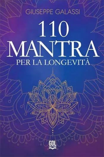 Subito Disponibile 110 mantra per la longevità