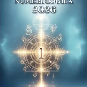 Agenda numerologica 2026 Quantità Limitata