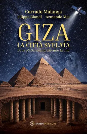 Promozione Esclusiva Giza. La città svelata. Dove gli dèi manipolavano la vita