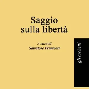 Offerta Speciale Saggio sulla libertà