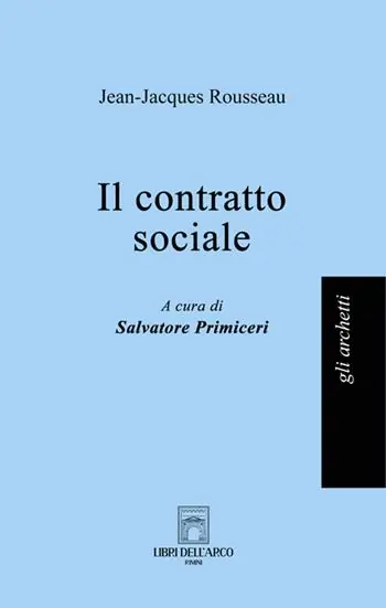 Direttamente Dal Produttore Il contratto sociale