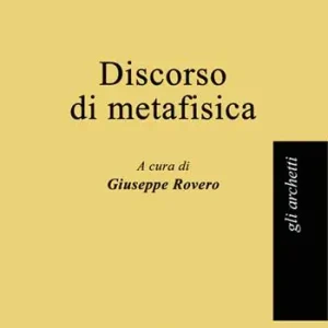 Compra Online Discorso di metafisica