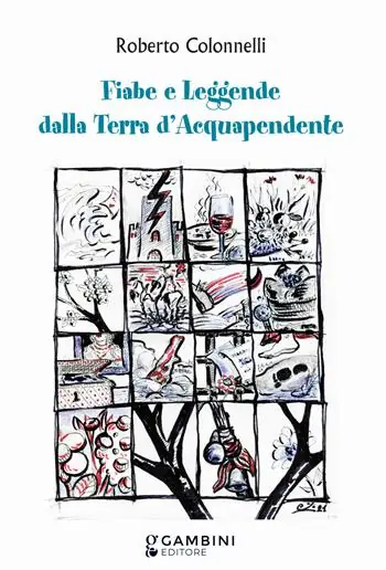 Fiabe e leggende dalla terra d‘Acquapendente Popolare