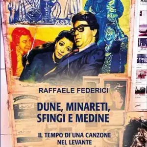 Compra Online Dune, minareti, sfingi e medine. Il tempo di una canzone nel Levante