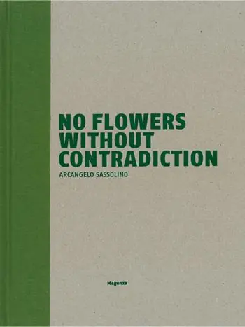 Non Perdere No flowers without contradiction. Arcangelo Sassolino. Ediz. italiana e inglese