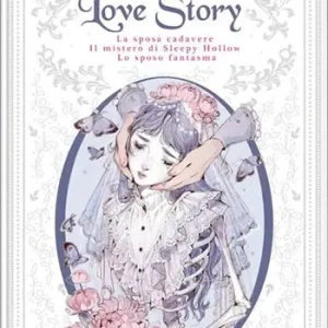Direttamente Dal Produttore A cursed love story La sposa cadavere-Il mistero di Sleepy Hollow-Lo sposo fantasma
