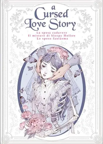 Direttamente Dal Produttore A cursed love story La sposa cadavere-Il mistero di Sleepy Hollow-Lo sposo fantasma