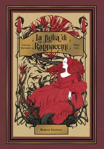 La figlia di Rappaccini. Ediz. a colori Spedizione Espresso