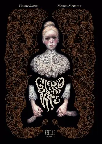 Il giro di vite. Ediz. illustrata Consegna Rapida