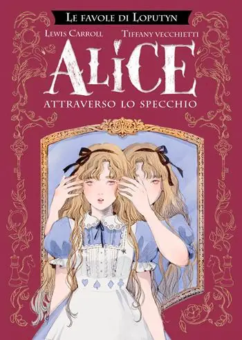 Alice al di là dello specchio Prezzo Di Fabbrica