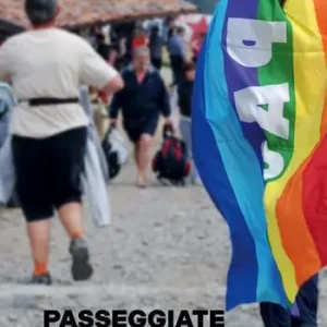 Solo Oggi Passeggiate resistenti in Malga Lunga