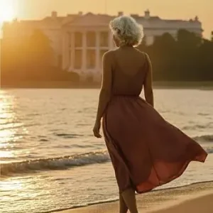 Professionale Bye bye baby. The white house a tale of love and betrayal amidst power struggles and forbidden passions.