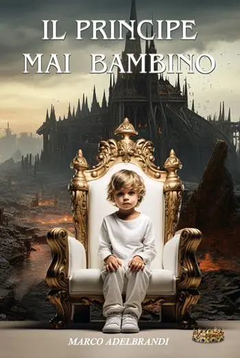 Nuova Collezione Il principe mai bambino. Vivere o sopravvivere