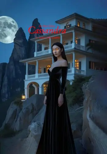 Cassandra le radici nelle tenebre Promozione