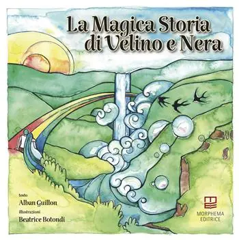 Consegna Rapida La magica storia di Velino e Nera