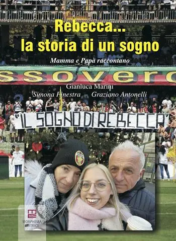 Promo Stagionale Rebecca... la storia di un sogno. Mamma e papà raccontano