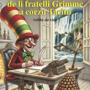 Da la combriccola de li fratelli Grimme a corzu Tacitu. Robba da ride Economico