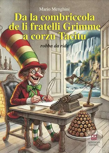 Da la combriccola de li fratelli Grimme a corzu Tacitu. Robba da ride Economico