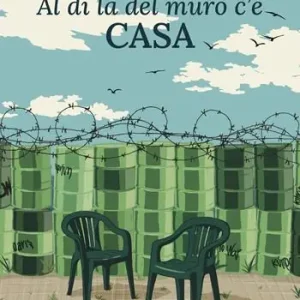 Consegna Rapida Al di là del muro c‘è casa