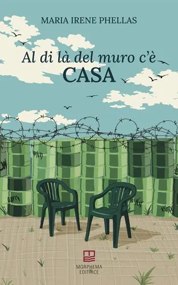 Consegna Rapida Al di là del muro c‘è casa
