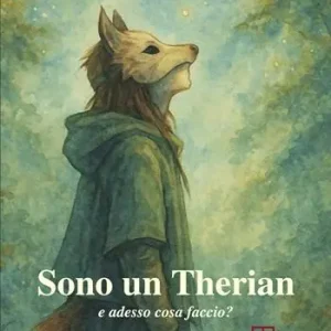 Consegna Rapida Sono un Therian. E adesso cosa faccio?