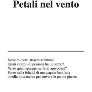 Petali nel vento Soddisfatti O Rimborsati