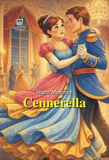 Offerta Lampo Cennerèlla. Scatafàola trasposta in vernacolo ternano da Mario Menghini... come j‘è parzu e piaciutu