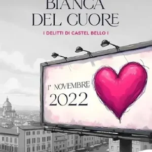 Popolare La linea bianca del cuore