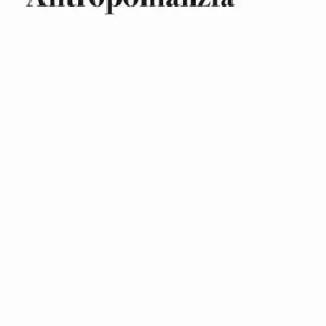 Antropomanzia Vendita Finale